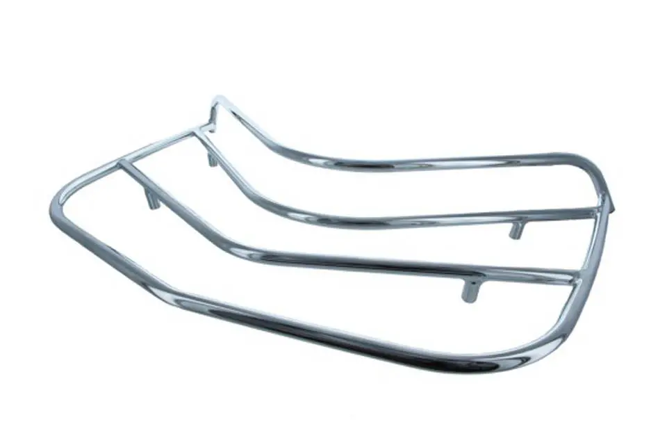 Wunderlich Chrome Luggage Rack For K1600gt/Gtl/Grand America 2011-2023 1