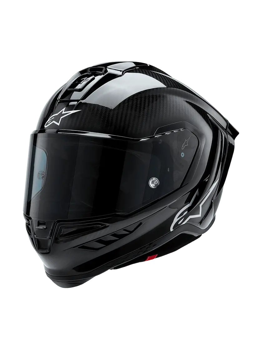 Alpinestars Supertech R10 Solid Helmet 1