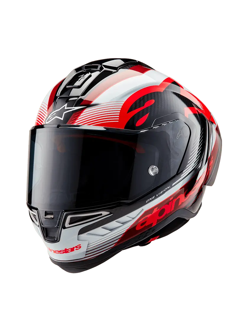 Alpinestars Supertech R10 Team Helmet 1