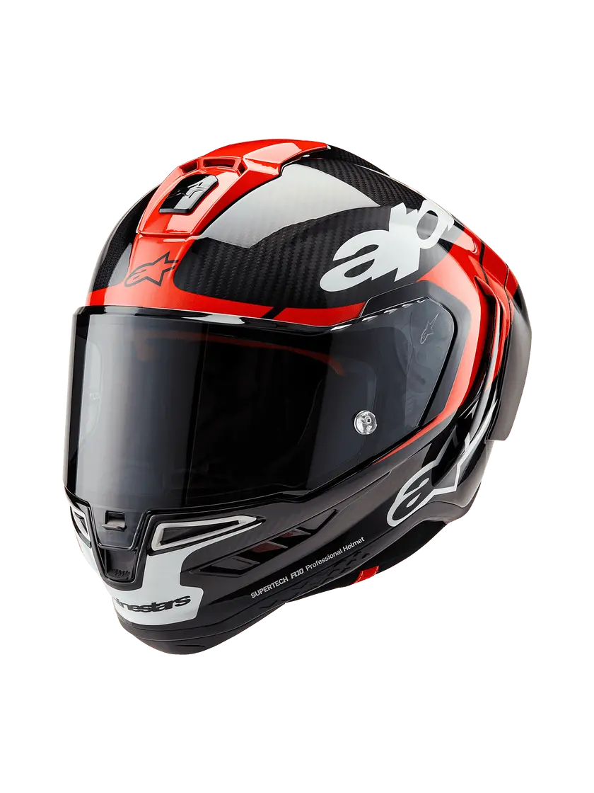 Alpinestars Supertech R10 Element Helmet 1