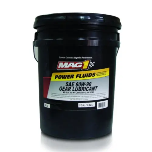 Mag1 80W90 Gl-5 Gear Oil 5Gal. 1