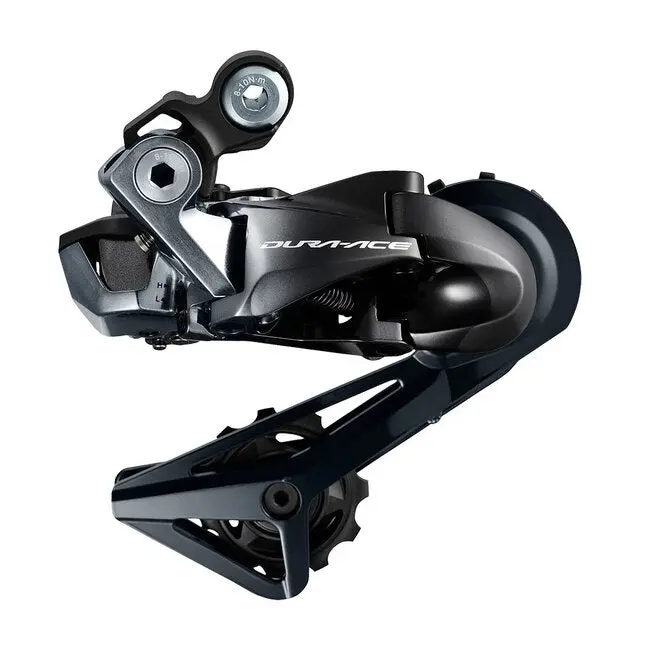 Shimano Rear Derailleur, Rd-R9150, Dura-Ace Di2, Ss 11-Speed, Shadow Design, Direct Attachment 1