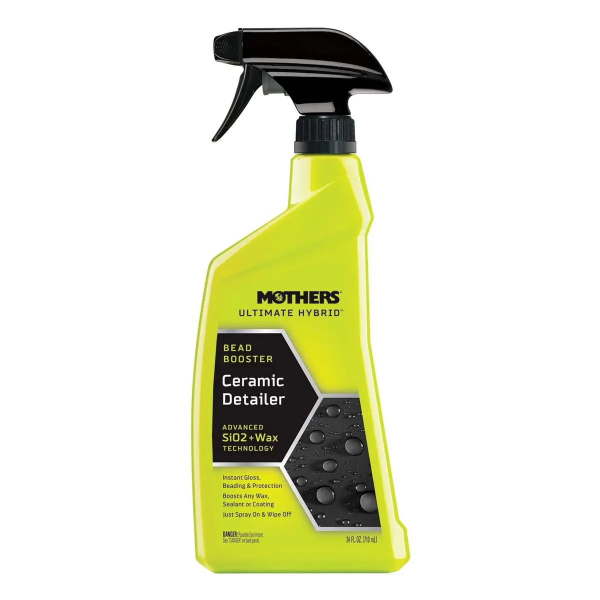 Mothers Ultimate Hybrid Ceramic Detailer & Bead Booster 24Oz. 1