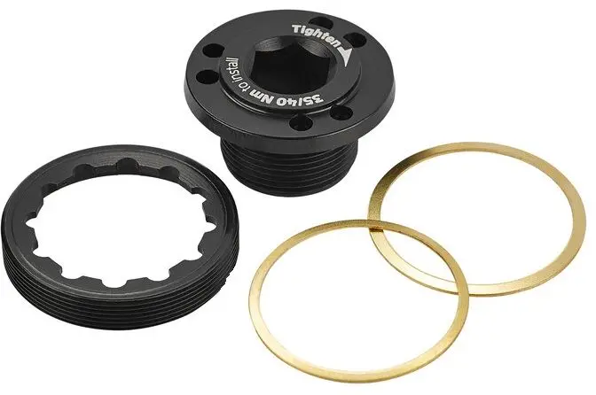 Rotor Axle Auto Extractor Bolt 1