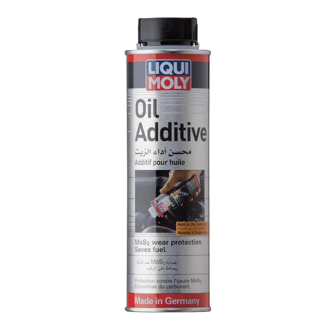 Liqui Moly Oil Additive 300Ml 1