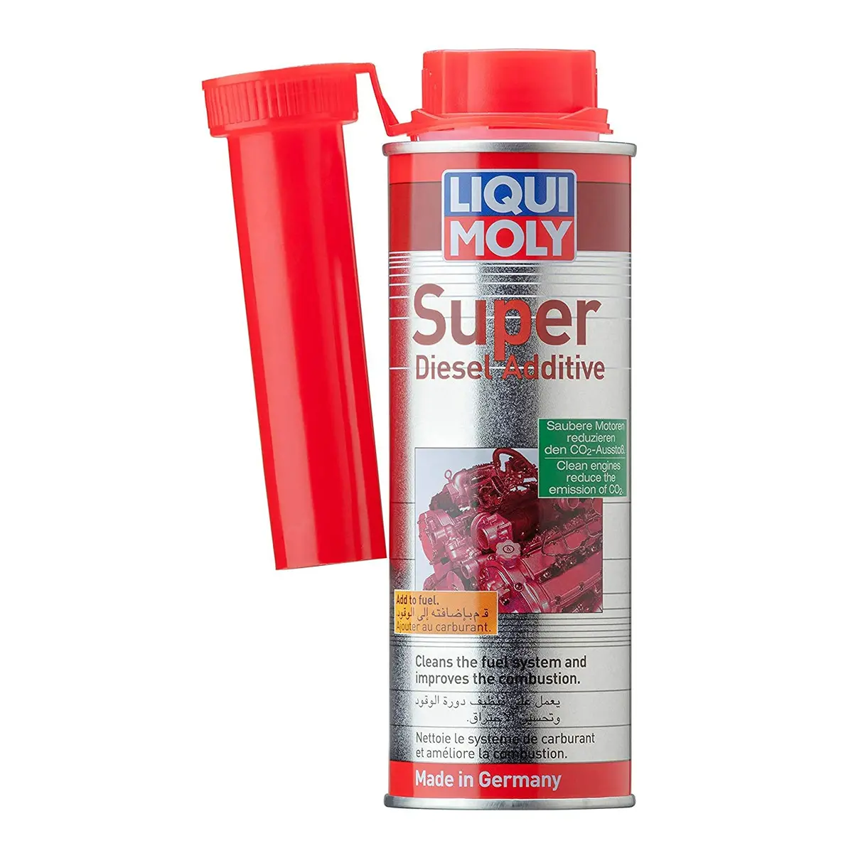 Liqui Moly Super Diesel Additive 250Ml 1