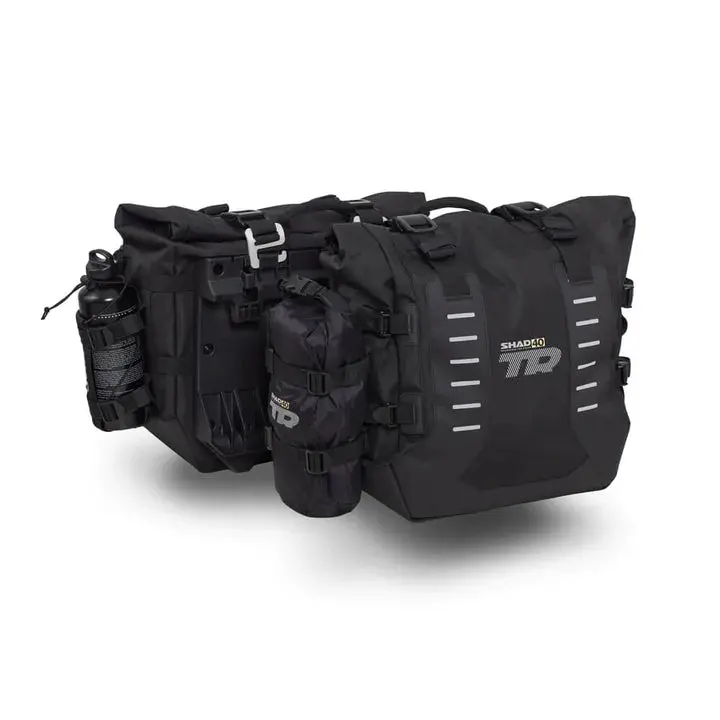 Shad Tr40 Terra Adventure Saddlebags 1