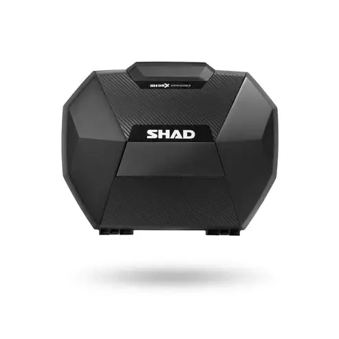 Shad Sh38x Expandable Side Cases Black 1