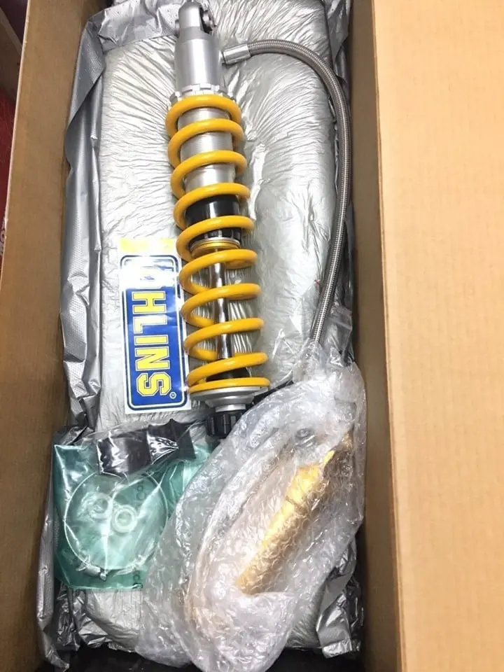 Ohlins Suspension | Lotus Exige 2006 - 2011 | Lotus Elise 2001-2011 (1 Set Only) 1