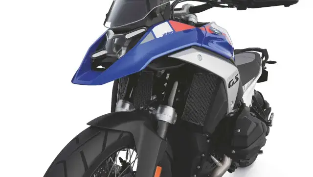 Bmw R1300gs/Gsa Radiator Protective Grille 1