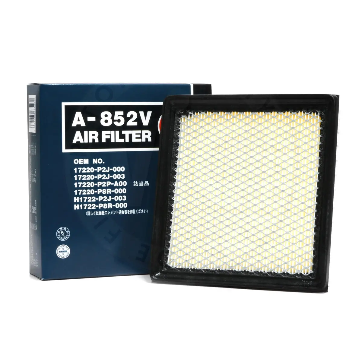 Vic Air Filter A-852V For Honda Crv 1997 1