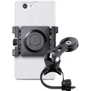 Universal Holder Kit - Spc/Spc+ Bike Mount - Spc+ Phone Clamp - Black 1