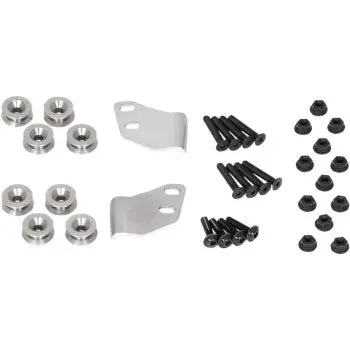 Adapter Kit For Evo Side Carrier - Left/Right - Trax Adventure/Evo/Ion/Nanuk Cases 1