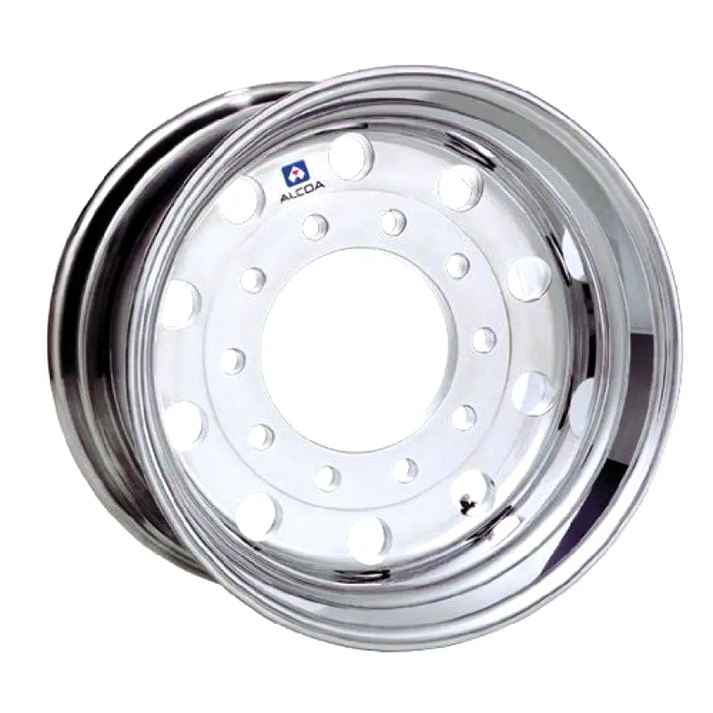 22.5X12.25 Alcoa 10X285mm Hub Pilot (Uni-Mount) Durabright Evo Rear 0 Offset 1