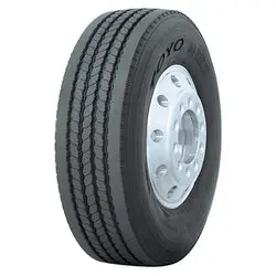 255/70R22.5 Toyo M122 Highway/All Position 1