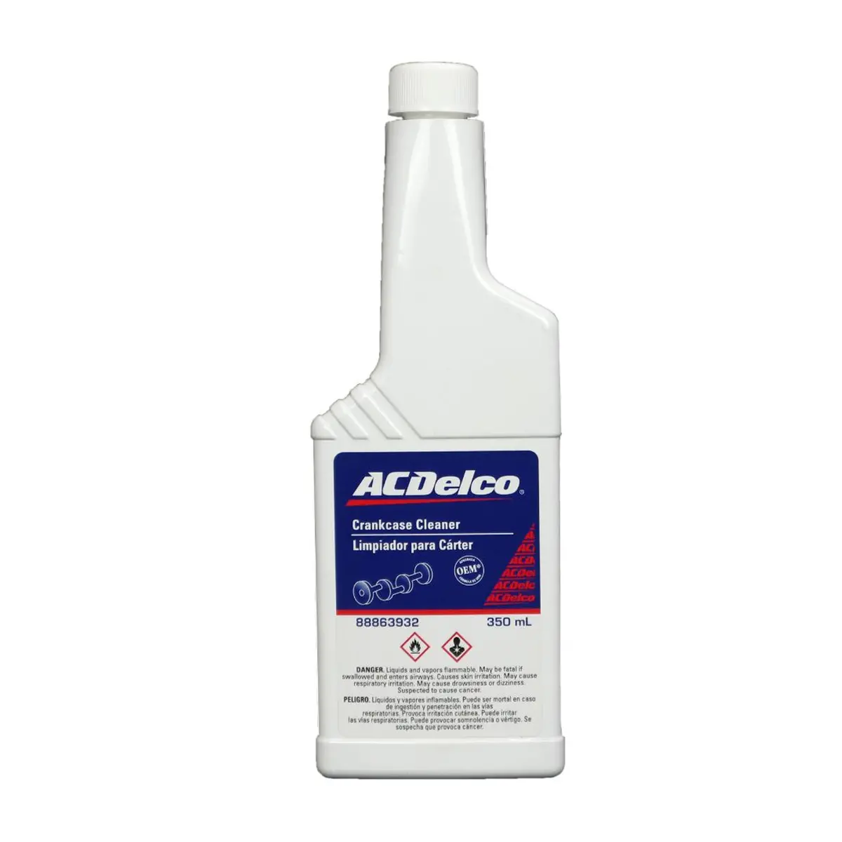 Acdelco Crankcase Cleaner 350Ml 1