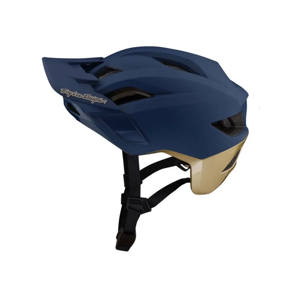 Flowline Se Helmet W/Mips Radian Navy/Titanium 1
