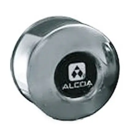 Alcoa Sprinter 3500 6 Lug Rear Hub Cover 1