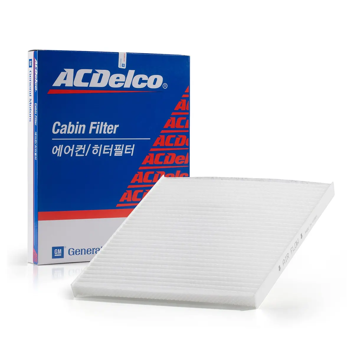 Acdelco Cabin Filter Pollen For Hyundai Tucson 06-14, Accent 11-, Kia Rio 06-, Forte 09-13, Carens 06-12, Sportage 10-15 1