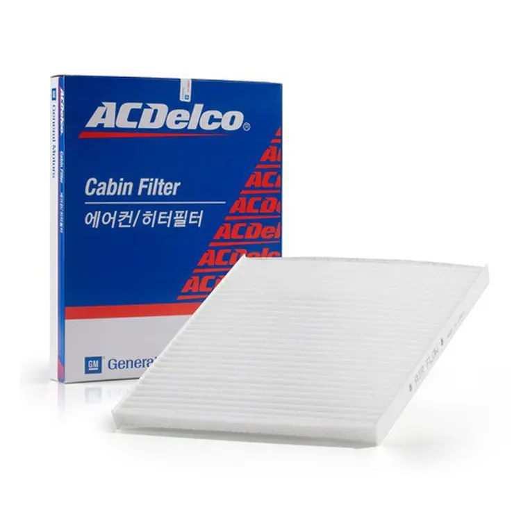 Acdelco Cabin Filter Pollen For Kia Sorento, Carnival 2009-2014 1