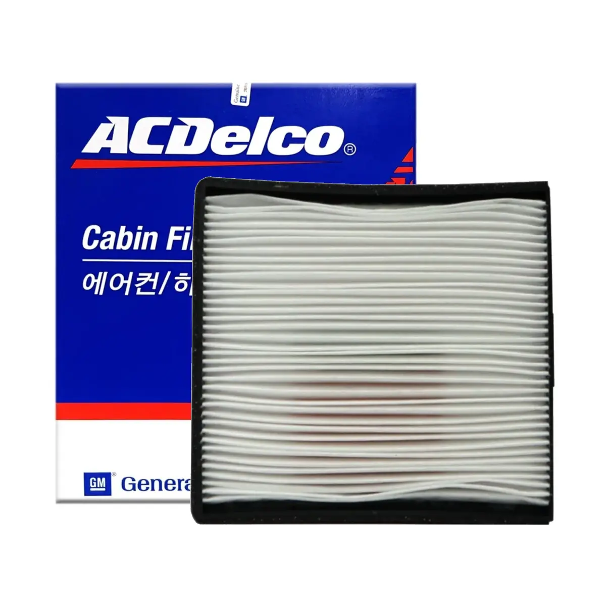 Acdelco Cabin Filter Pollen For Hyundai H100 2004- 1