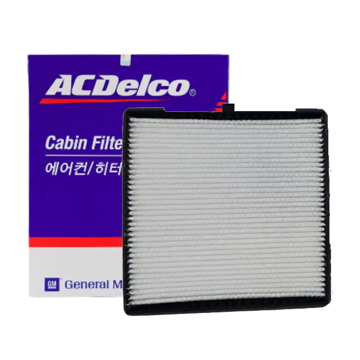 Acdelco Cabin Filter Pollen For Hyundai I10 08-, Kia Picanto 11-17 1