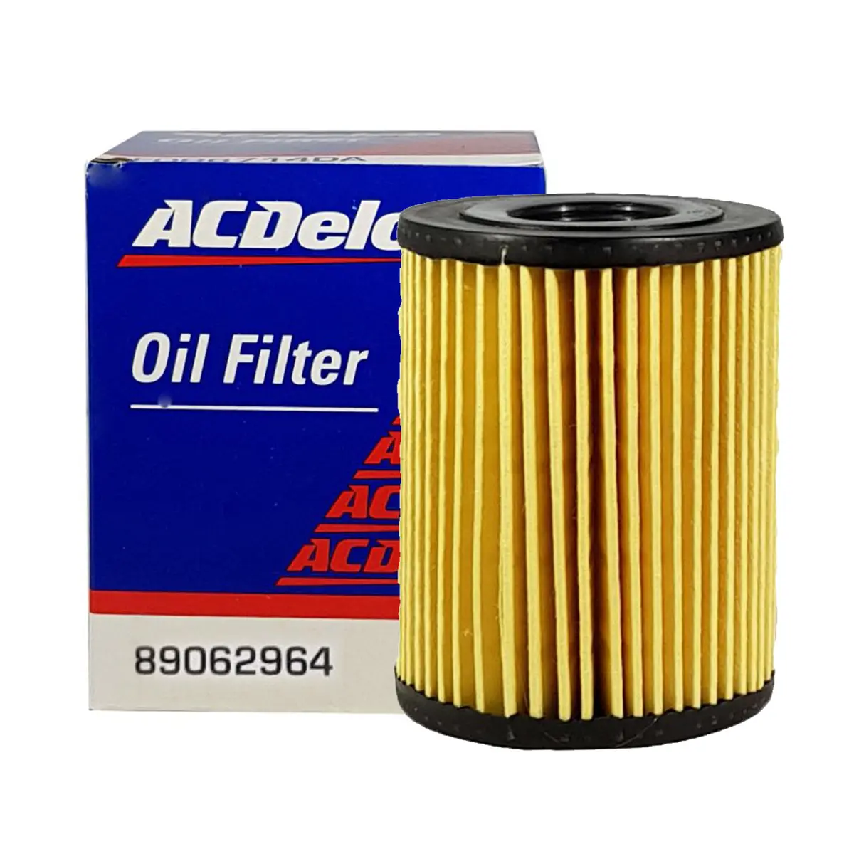 Acdelco Oil Filter For Chevrolet Captiva 2007-2011 Diesel 1