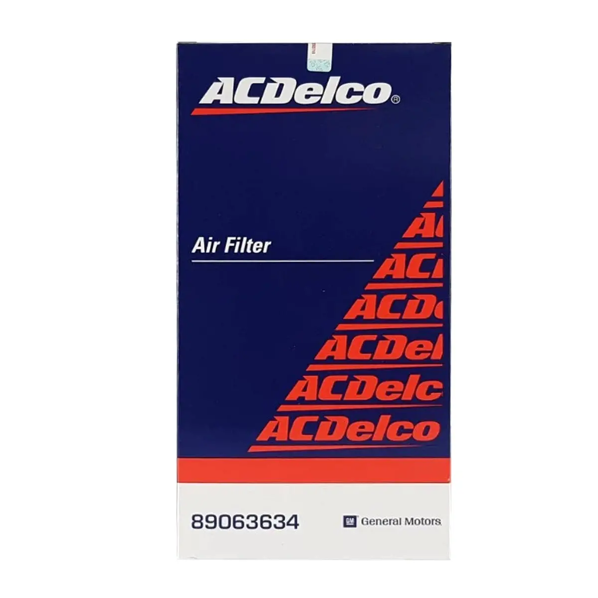 Acdelco Air Filter For Kia Rio 2006-2010 2