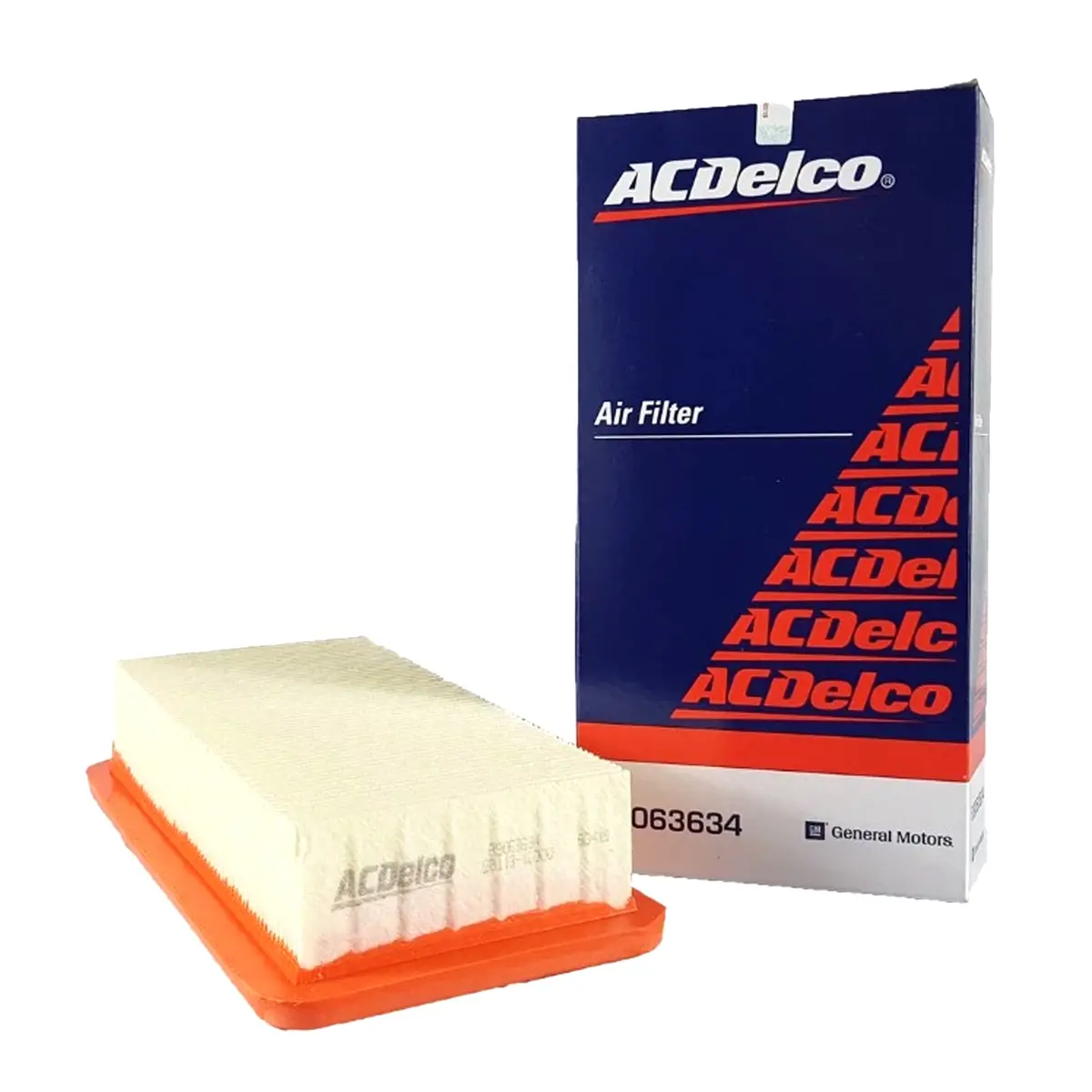 Acdelco Air Filter For Kia Rio 2006-2010 1