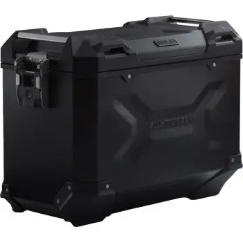 Trax Adv Hard Case - 45 Liter - Black - Left 1