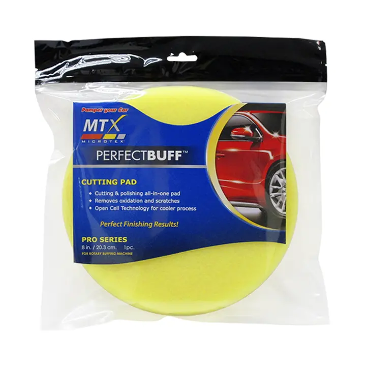 Microtex Pro Foam Pad Cutting Waffle Pad 8" 1