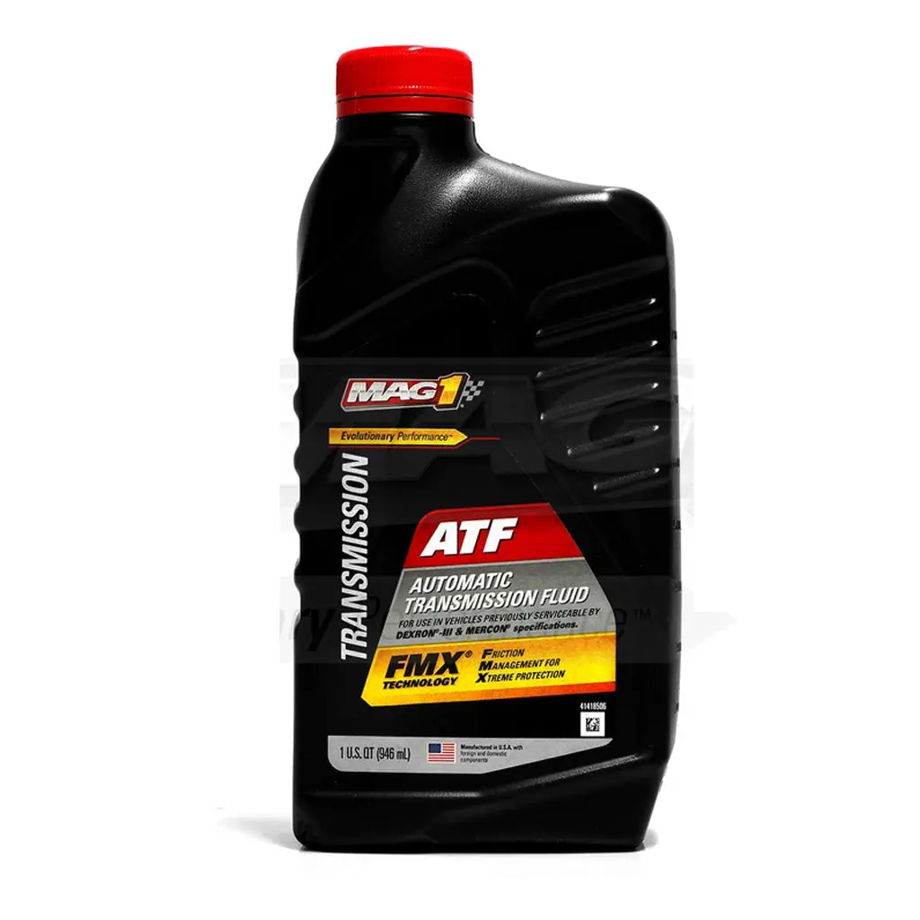Mag1 Automatic Transmission Fluid 1Qt. 1