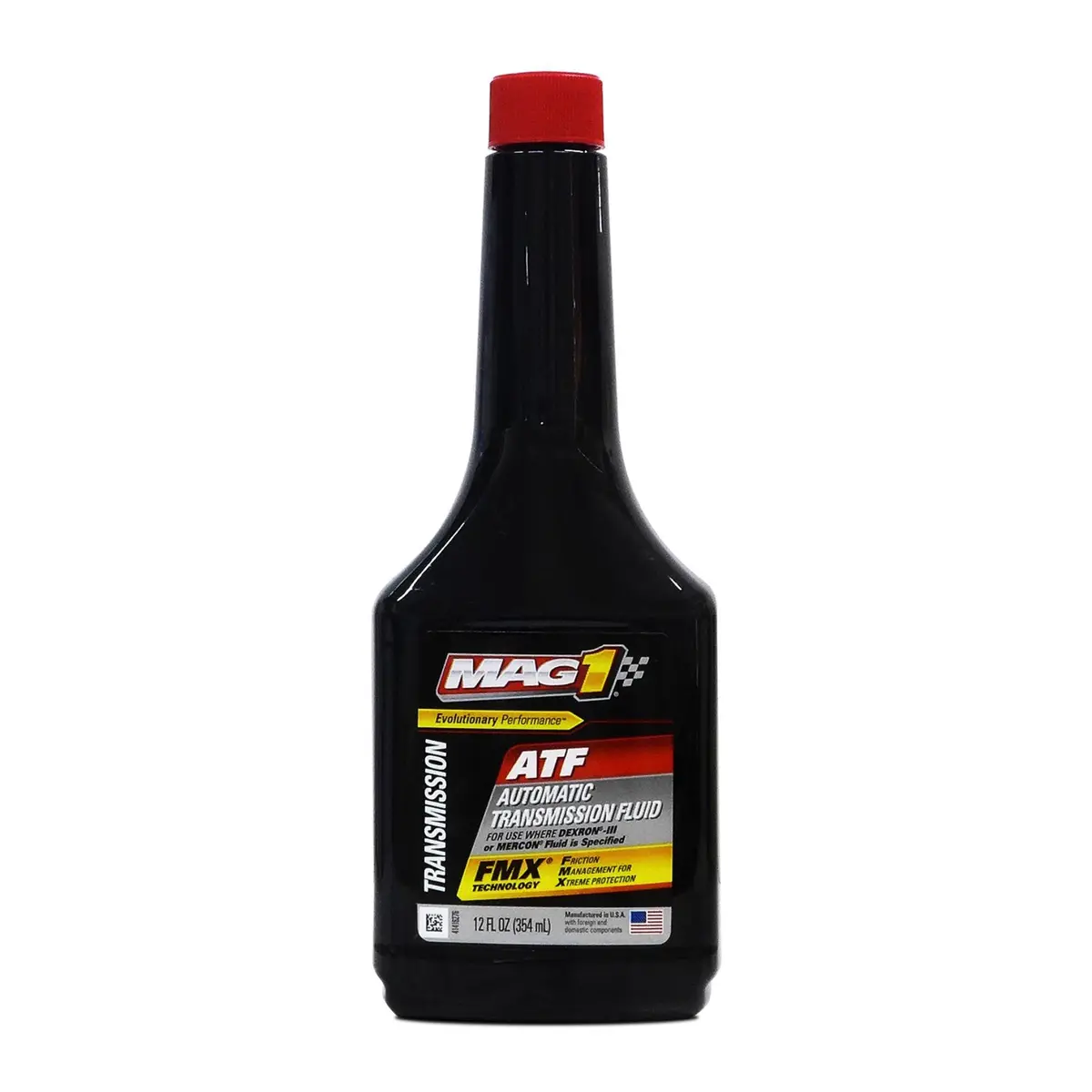 Mag1 Automatic Transmission Fluid 12Oz. 1