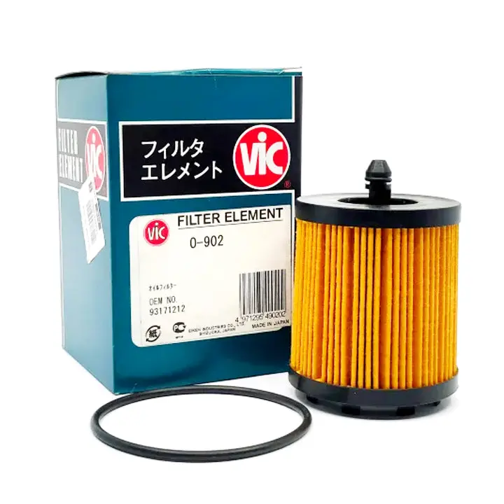 Vic Oil Filter Element Type O-902 For Chevrolet Captiva 2.4 2011-Up 1