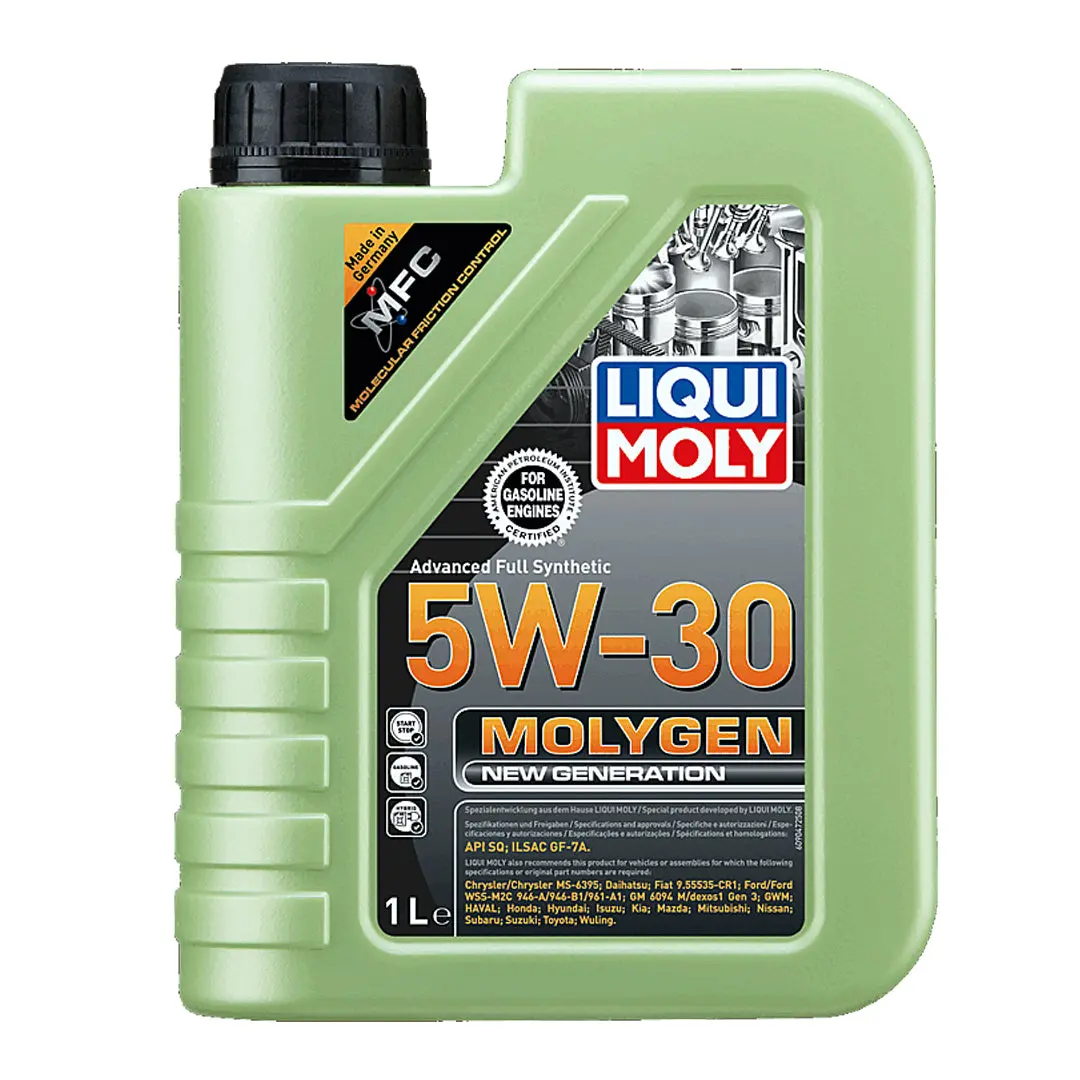 Liqui Moly Molygen New Gener­A­Tion 5W30 1 Liter 1