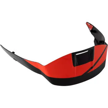 Alpinestars Supertech R10 Helmet Element Standard Spoiler 2