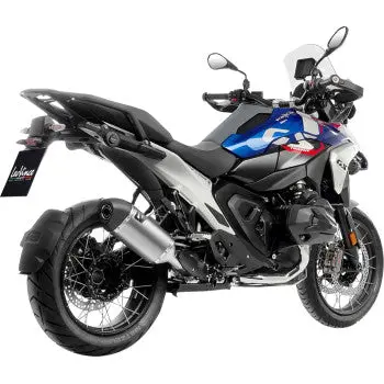 Leovince Lv-14 Slip-On Muffler - Stainless Steel - R 1300 Gs/Adventure 2024-2025 1
