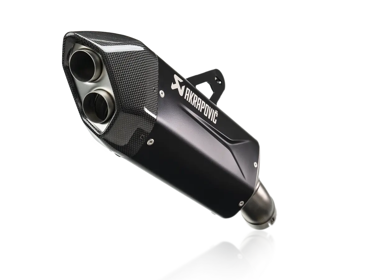 Akrapovic Slip-On Line (Titanium) For Bmw R1300gs 2024 - Current 1
