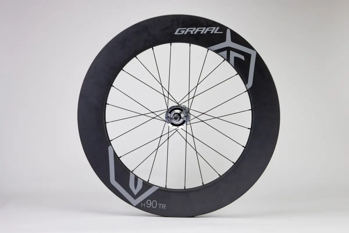 Graal H90tr 90Mm Track Wheel Set 1