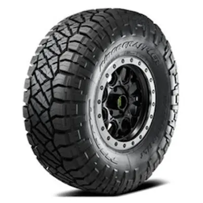 285/55R22 Nitto Ridge Grappler (Single) 1