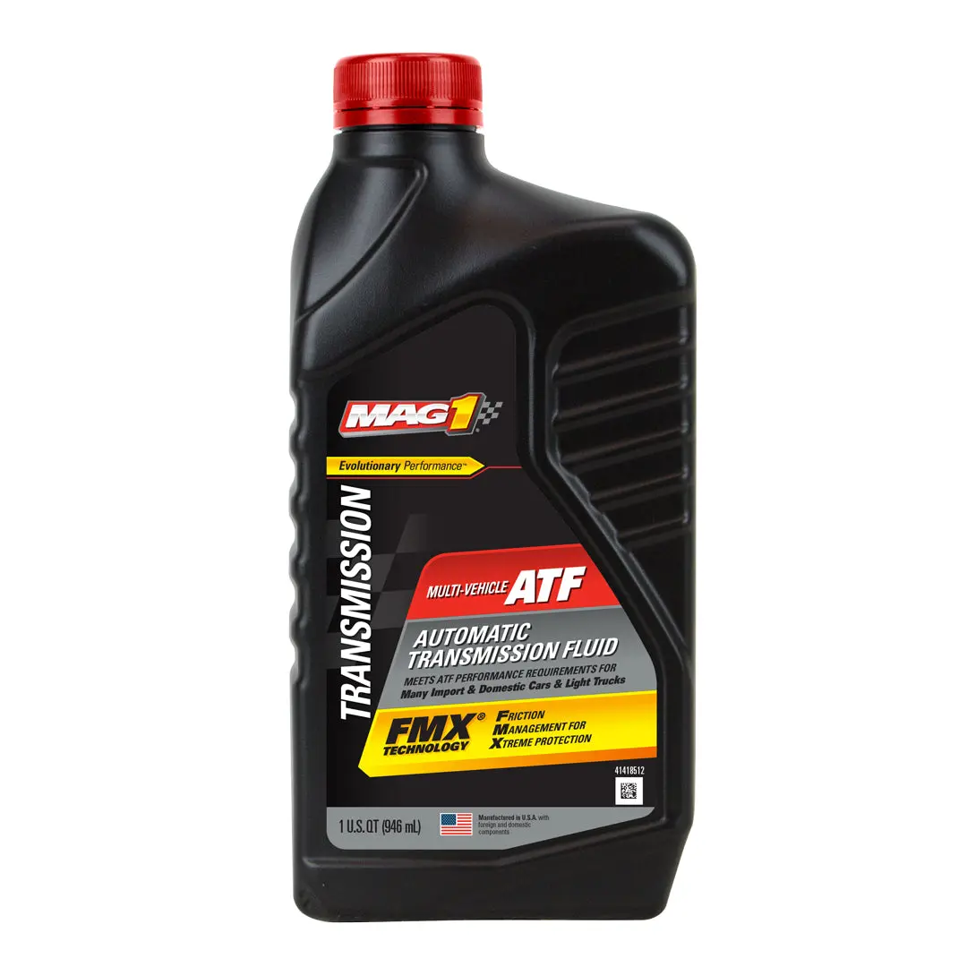 Mag1 Atf Multi-Vehicle Formula Red 1Qt. 1