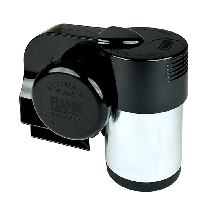 Fiamm Ultimate Blast 12V 660Hz / 530Hz Electropneumatic Air Horn 1