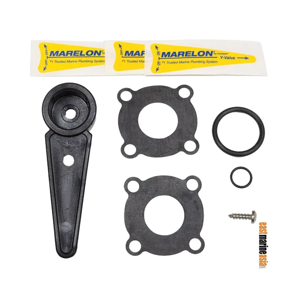 Forespar Valve Maintenance Kit For Marelon Pro Series 1