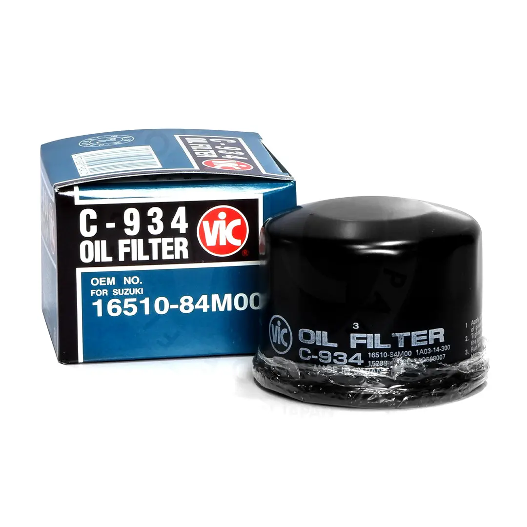 Vic Oil Filter C-934 For Suzuki Swift 1.2, Alto, Celerio 1