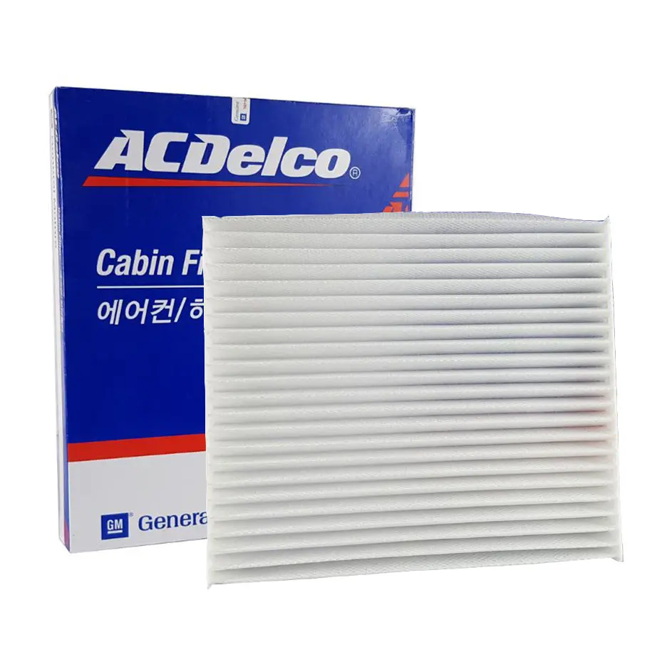 Acdelco Cabin Filter Pollen For Hyundai Santa Fe 2007-2012, Sonata 2004-2008 3.3L 1