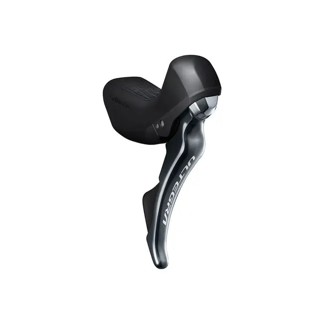 Shimano Shift/Brake Lever, St-R8020, Ultegra, Mechanical Shift/Hydraulic Disc Brake, Left, 2-Speed, W/O Fixing Bolt 1