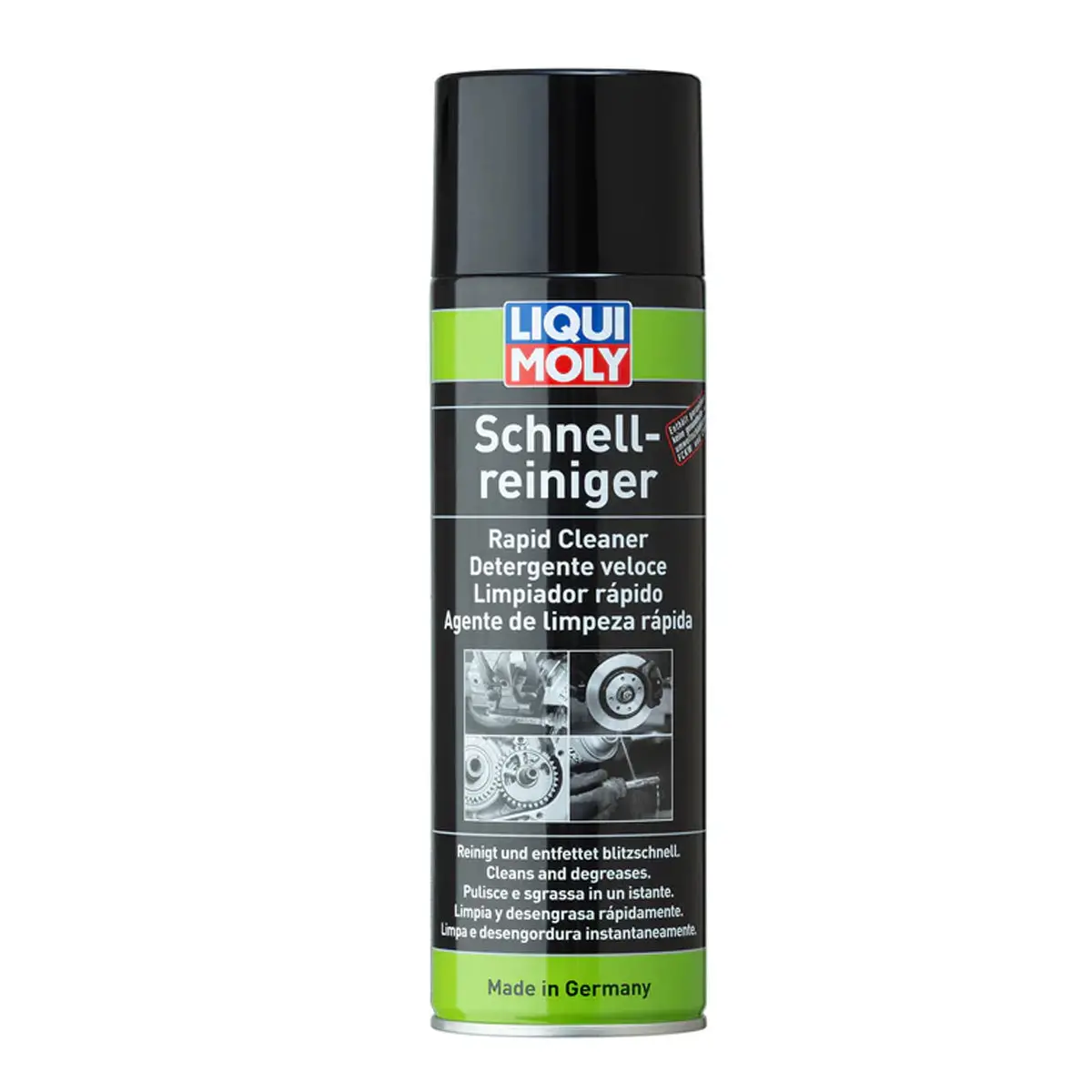 Liqui Moly Oil Rapid Cleaner 500Ml 1