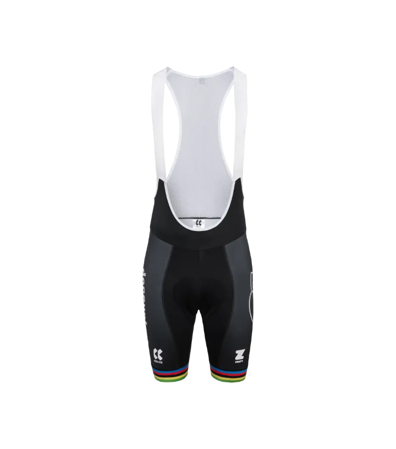 Alpecin-Deceuninck Wch | Bib Shorts | Black 1