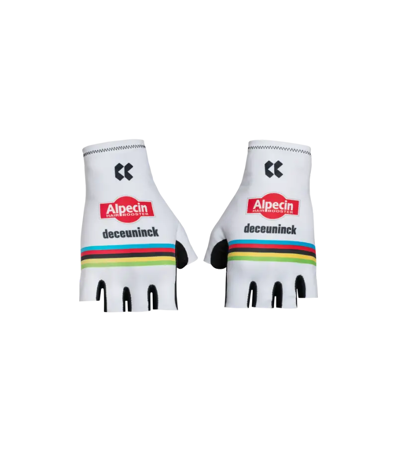 Kalas Alpecin-Deceuninck Wch | Short Gloves 1