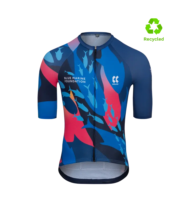Kalas Blue Marine Foundation | Jersey Mens 1